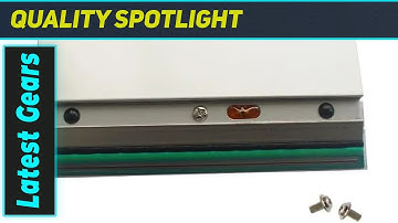 TSC TTP-2410M Printhead: Essential for Flawless Barcode Printing