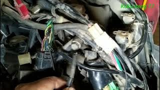 VARIO TECHNO KARBU HILANG PENGAPIAN. TAPI BUKAN CDI YG MATI