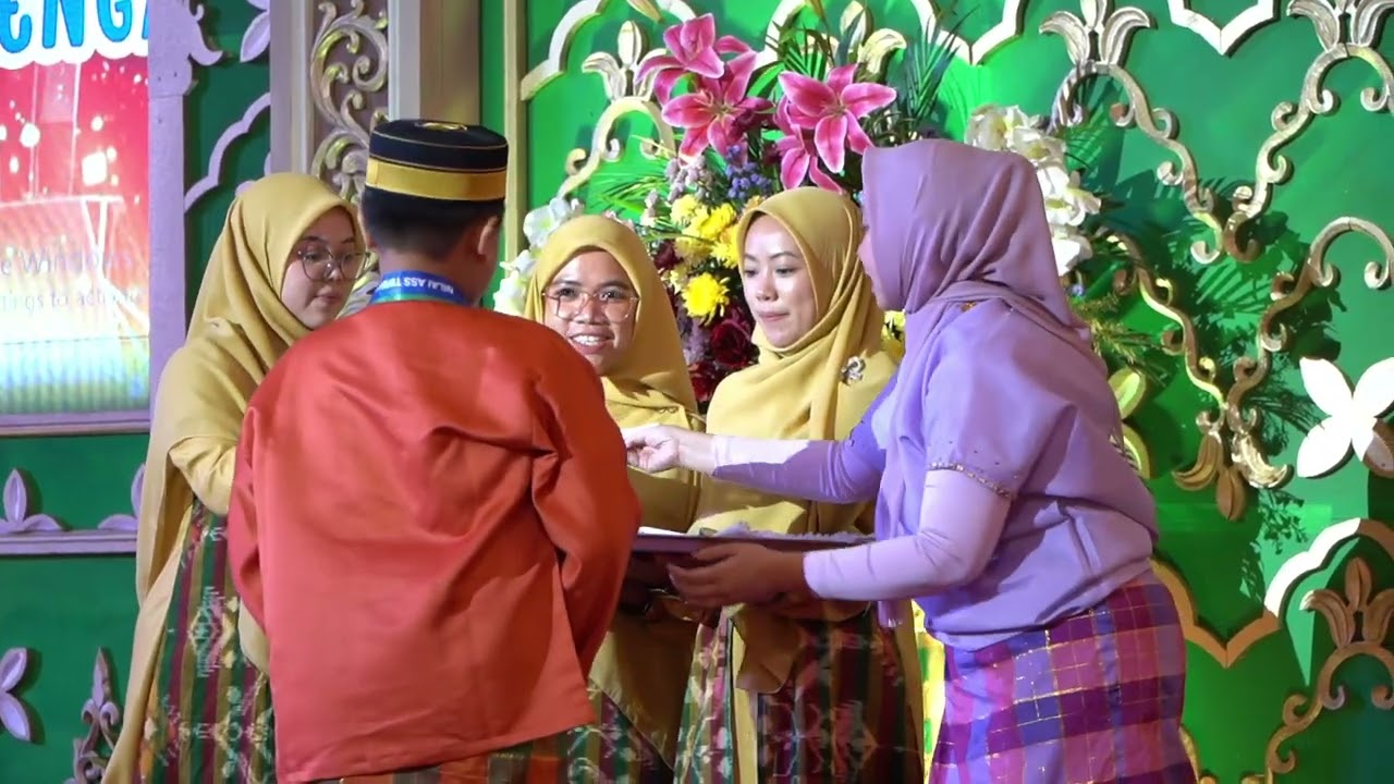 Tasyakur Ketamatan Ferventera angkatan ke 34 SDIA 6 Jakapermai