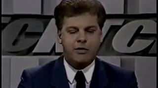 Trecho De É Hora De Esporte - Tv Culturartc 04091986