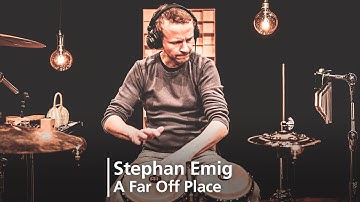 MEINL Percussion Studio Session - Stephan Emig - A Far Off Place (Original)