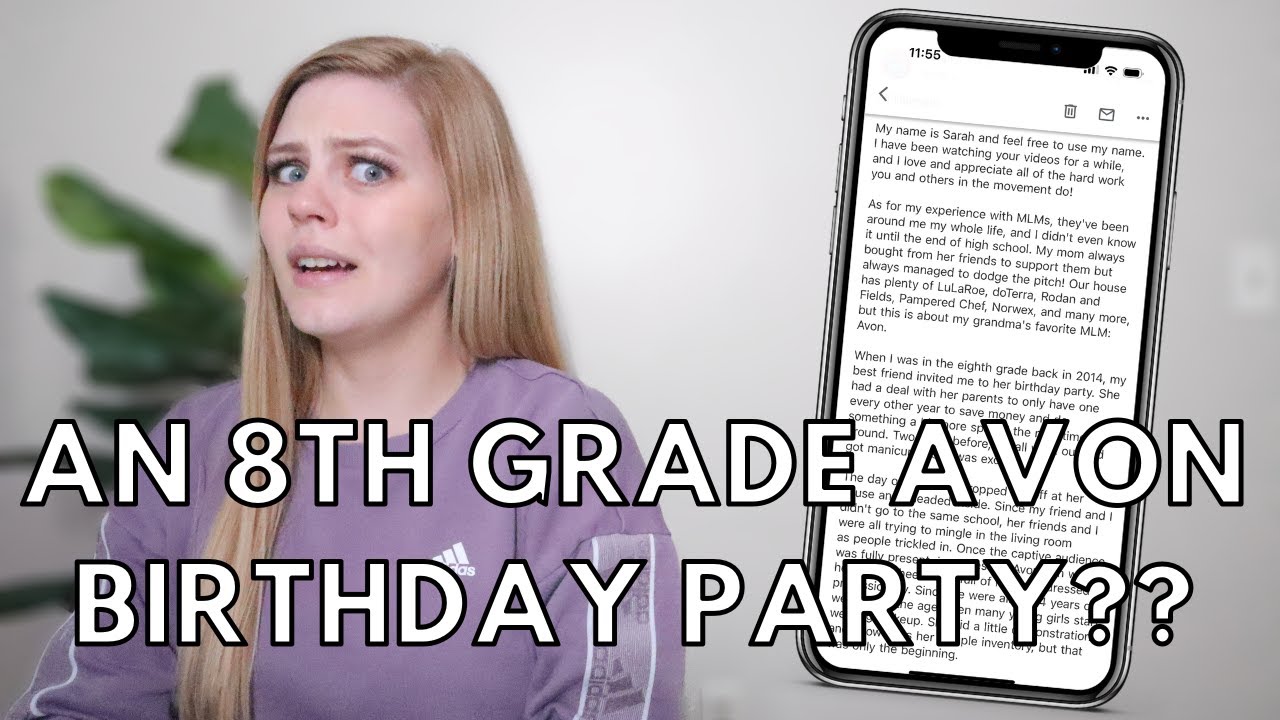 MLM HORROR STORIES 44 Stealing the photos of someone who had weight