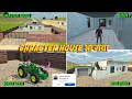 CHRACTER HOUSE आ गया 🏡 कैसे ले ? IN INDIAN VEHICLES SIMULATOR 3D GAME NEW UPDATE KAB AAYEGA 😍 |