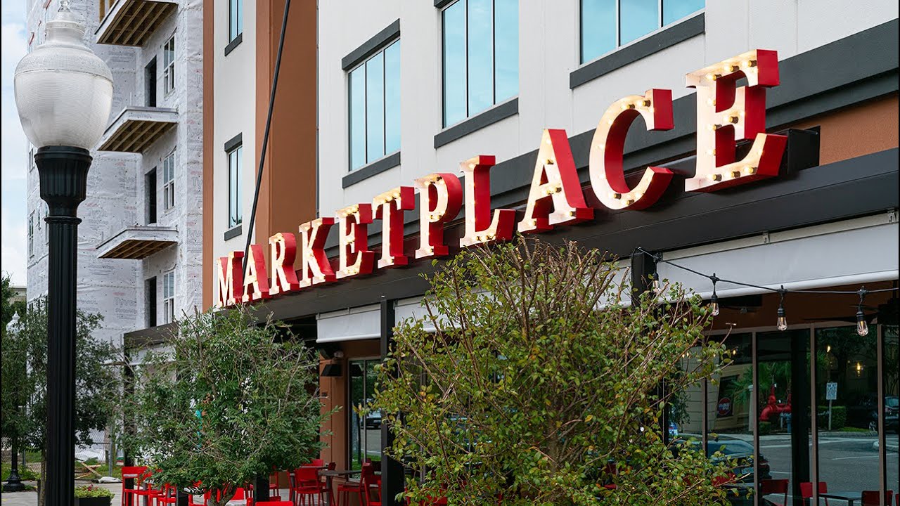 Marketplace at Avalon Park
