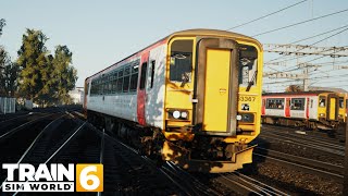 St David's Day: Cardiff City [Scenario 3] | Train Sim World 6 | Gameplay 