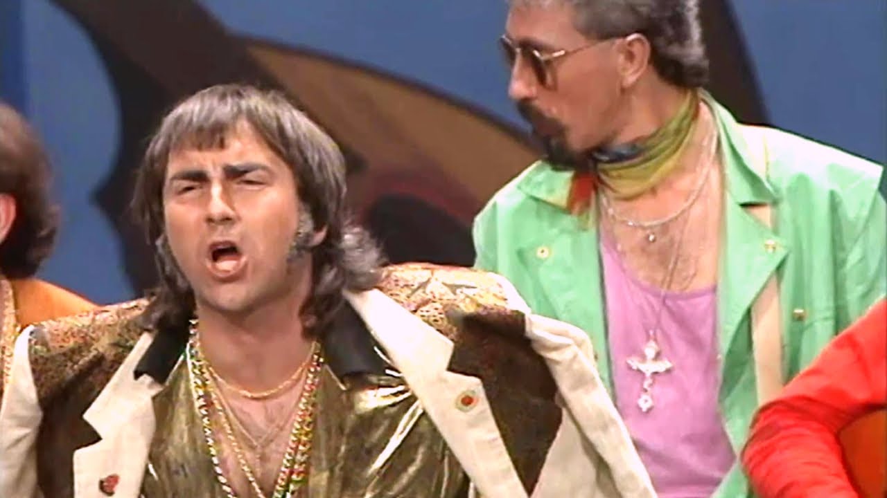 Chirigota LOS TITIS DE CAI - FINAL [Calidad Mejorada] - Carnaval de Cádiz 1994