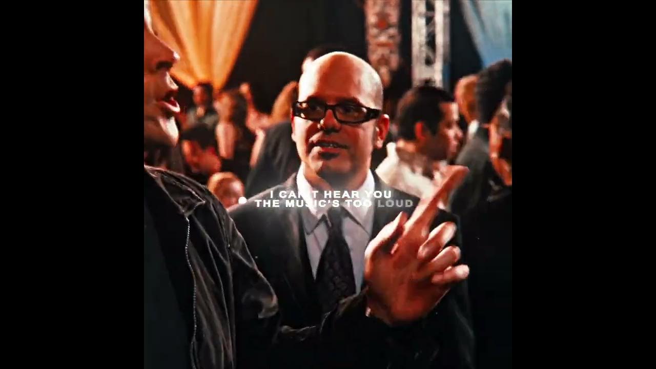 I never lose Ian Hawke Edit (4k) YouTube