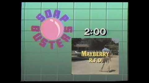 What You Need Promo - Early KSAS promo 1985