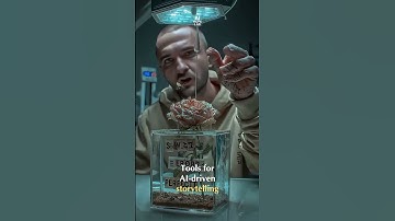 AI Storytelling: Turn Emotion into Structure & Rebuild Your Brand! #shorts