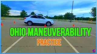 MANEUVERABILITY PRACTICE