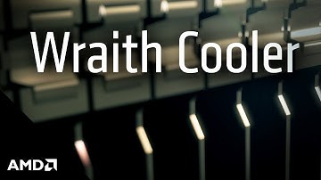 AMD Wraith Cooler Launch