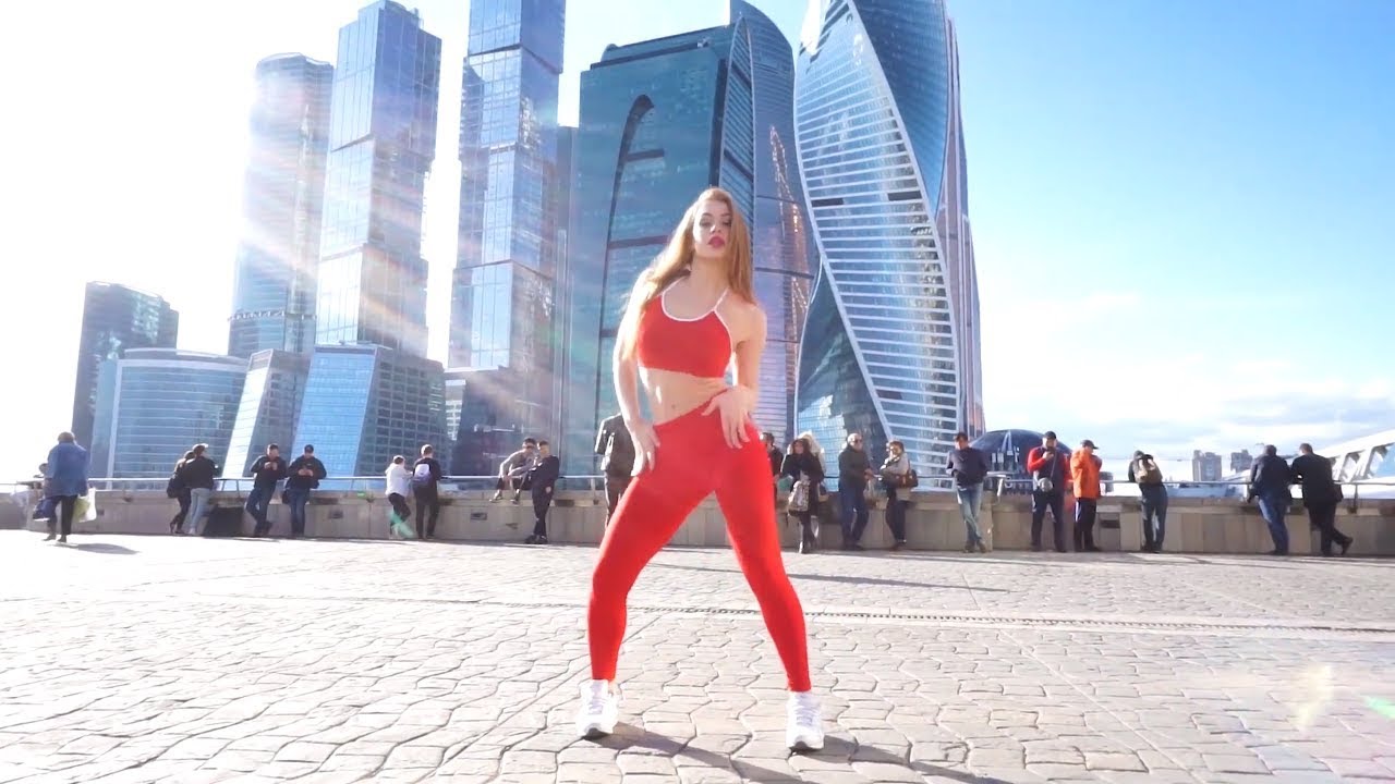   MOSCOW CITY Sean Paul  Major Lazer  Tip Pon It