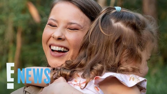 Check Out The Cutest New Photo Of Bindi Irwin S Daughter