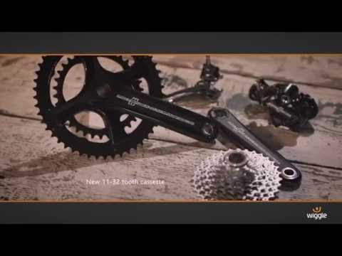 Бейне: Tifosi SS26 Disc Campagnolo Potenza шолуы