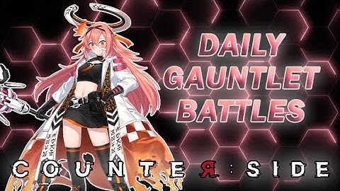 Why you should not do PVP this week... [COUNTER:SIDE SEA PVP #53]