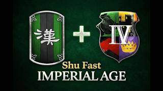 Shu Fast Imperial Age??