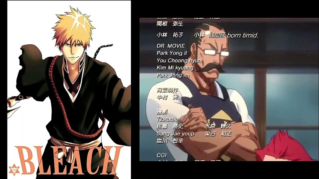 Bleach - Ending 5 ("Life" - YUI) Bleach - Ending 5 ("Life" - YUI)