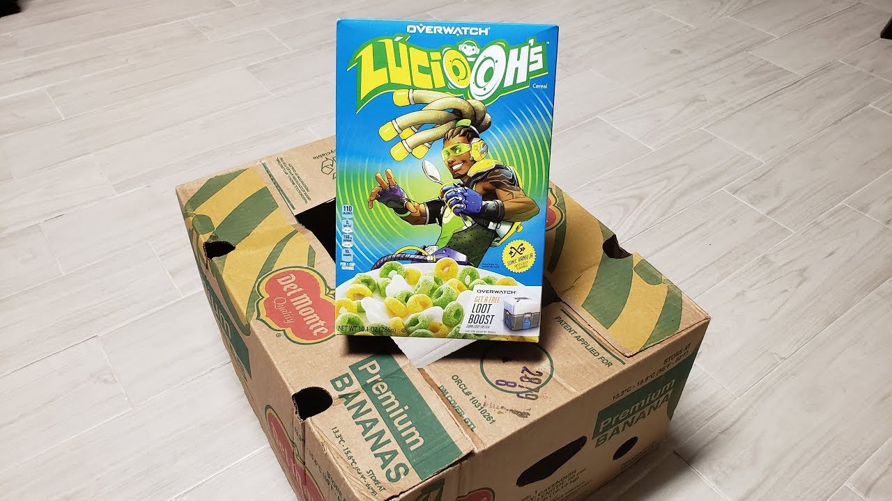 Lucio-Oh's Review (HEAR the Taste)