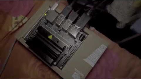 Jetson Nano Object Detection from USB WebCam