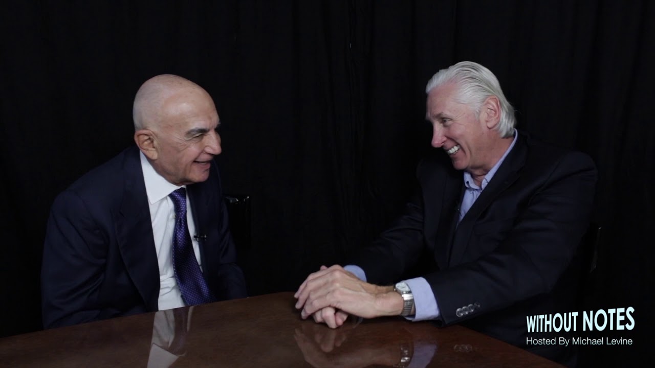 "Without Notes" with Robert Shapiro - Episode 1: The Early Years