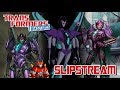 TRANSFORMERS: THE BASICS on SLIPSTREAM