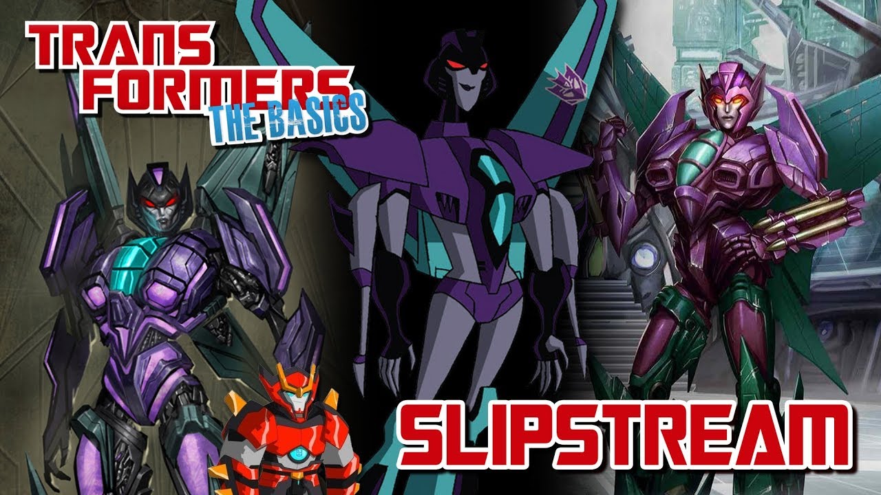 transformers generations slipstream