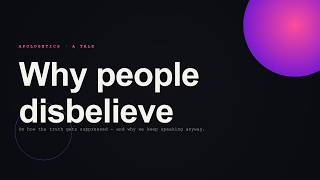 Why People Reject God: 3 Ways We Suppress the Truth (Romans 1)
