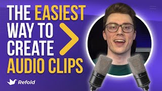 Discover the Audio Recording Tool Youve Been Missing Out On - Refold Tutorials