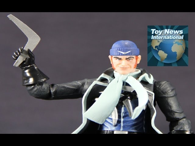 DC Collectibles New 52 Suicide Squad Captain Boomerang Figure
