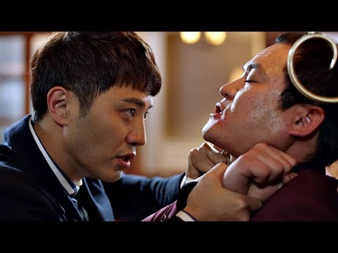 김성균 자극하는 진구 "알고 있었겠지만, 난 형보다 강해" 언터처블 11회