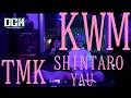 第17回 DGH MIX_DJ TMK_KWM_YAU_SHINTARO