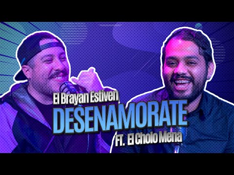 DesEnamorate Ft El Cholo Mena - T3 Ep.07 / Te firmo el hijo.