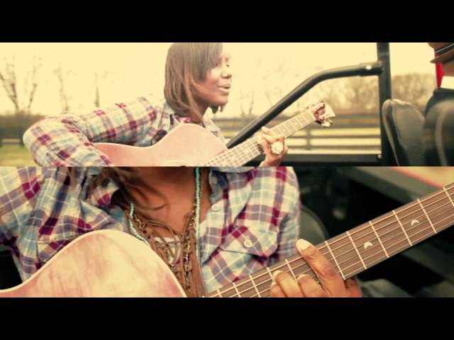 Jamie Grace - Hold Me featuring tobyMac (Official Music Video) class=