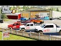 FS19- SELLING ROLLIN COAL CUSTOMS & BUILDING A NEW DEALERSHIP! ITS ALL FOR SALE