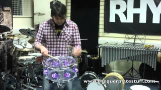 14 x 7 LED Snare
