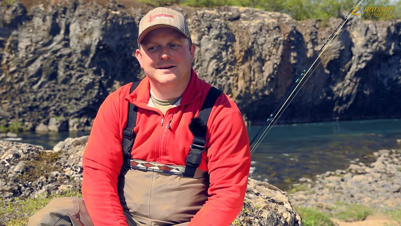Geoff Pieroway and Einarsson Fly Fishing