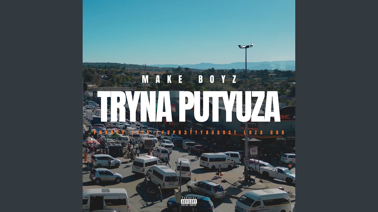 Watch TRYNA PUTYUZA on YouTube Watch TRYNA PUTYUZA on YouTube