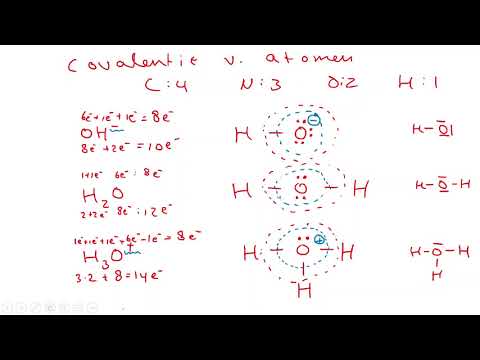 Lewisstructuren (deel 2): formele lading