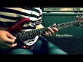 Age Factory  - Merry go around  -  Guitar Cover