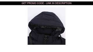 Review Men's 2019 Thicken Jacket Winter Mountain/Camping Outdoo Jackets Man Outdoor Wear Male Trekk
