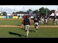 UIndy wins 2012 GLVC Baseball Championship.MOV