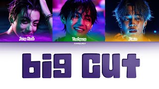 BTS Maknae Line (IA) - Big Cut (Color Coded Lyrics)