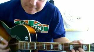 Video thumbnail of "♪♫ The Kinks - Lola (Tutorial)"