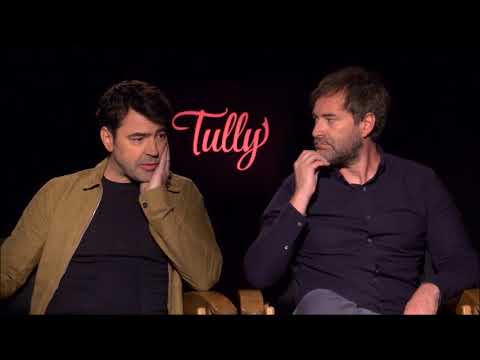 Tully: Interview with Ron Livingston and Mark Duplass Part One