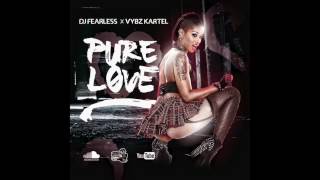 Download Lagu Vybz Kartel - Pure Love (Dancehall Mix 2017) 🖤 MP3