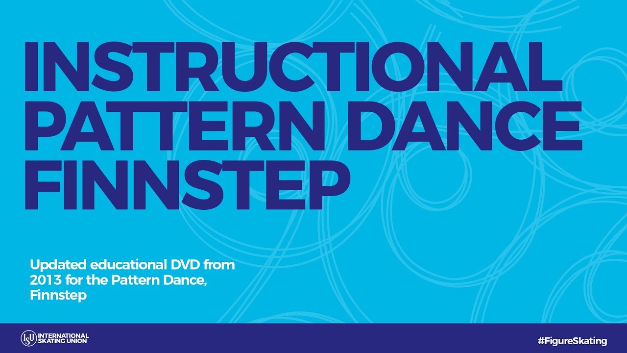 Updated Instructional Video for the Pattern Dance Finnstep YouTube