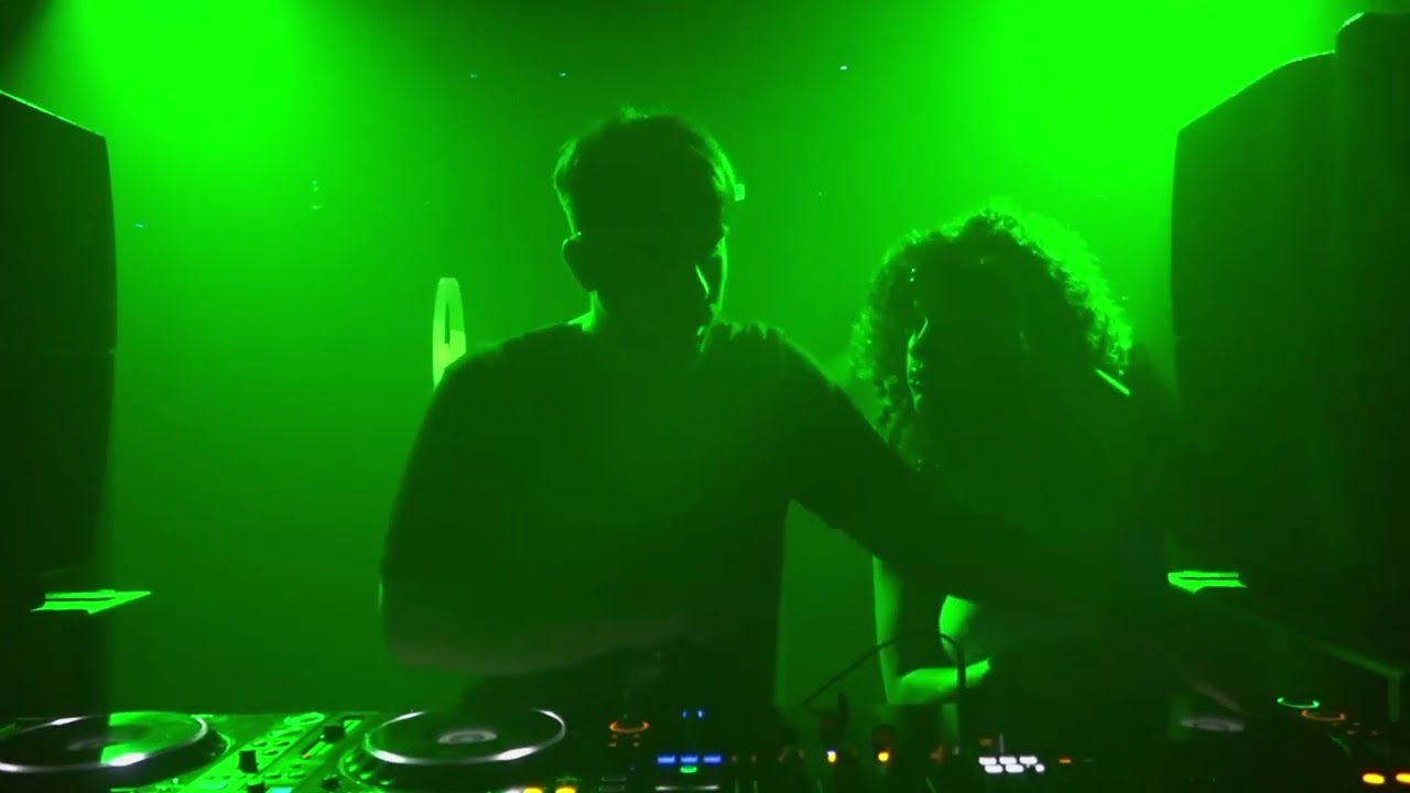Kanti b2b Kaidara at Keep Hush  Live Barcelona X Fuego: Off-Sonar Afterparty