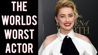 Everyone hates Amber Heard! Hollywood media MOCKED for calling her comeback queen!