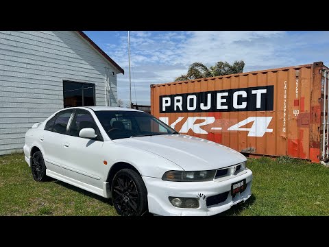 1999 Mitsubishi Galant