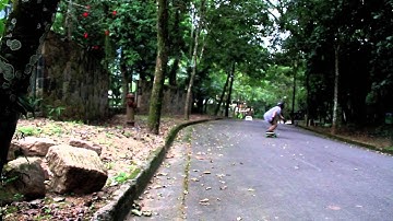 Longboarding: Shredding Secret Spot